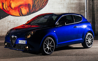 Alfa Romeo Mito Veloce Pack (2016) (#61210)