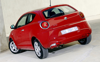 Alfa Romeo MiTo (2009) ZA (#61213)