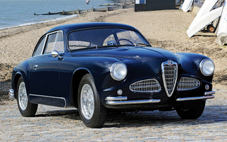 Alfa Romeo 1900 Corto Gara Stradale (1953) (#61214)