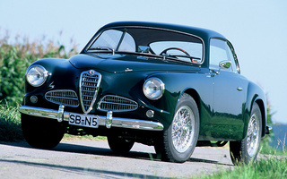 Alfa Romeo 1900C Sprint (1951) (#61217)