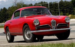 Alfa Romeo 1900C Super Sprint (1956) (#61225)