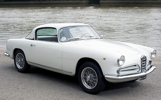 Alfa Romeo 1900C Super Sprint (1956) (#61226)