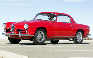Alfa Romeo 1900C Super Sprint (1956) (#61229)