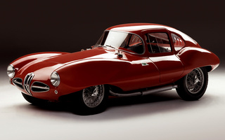 Alfa Romeo Disco Volante Coupe (1953) (#61234)