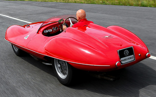 Alfa Romeo Disco Volante Spider (1952) (#61237)