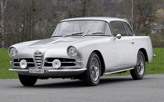 Alfa Romeo 1900C Coupe Lugano by Ghia-Aigle (1957) (#61242)