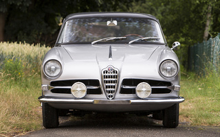 Alfa Romeo 1900C Coupe Lugano by Ghia-Aigle (1957) (#61243)