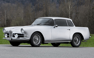 Alfa Romeo 1900C Coupe Lugano by Ghia-Aigle (1957) (#61244)