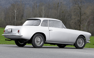 Alfa Romeo 1900C Coupe Lugano by Ghia-Aigle (1957) (#61245)