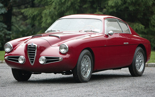 Alfa Romeo 1900C SSZ (1955) (#61253)