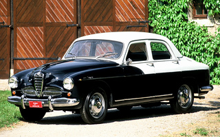 Alfa Romeo 1900 Super (1954) (#61257)