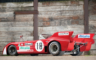 Alfa Romeo 33TT3 [11572-010] (1972) (#61265)