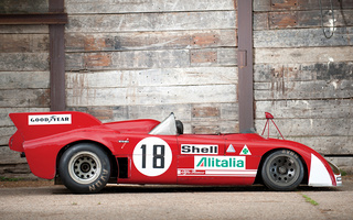 Alfa Romeo 33TT3 [11572-010] (1972) (#61268)