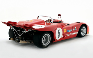 Alfa Romeo 33TT3 [75080-010] (1970) (#61269)