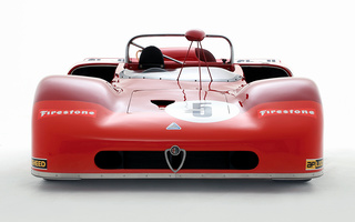 Alfa Romeo 33TT3 [75080-010] (1970) (#61270)