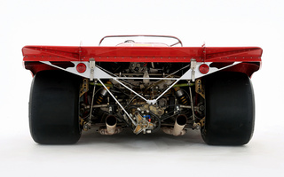 Alfa Romeo 33TT3 [75080-010] (1970) (#61271)