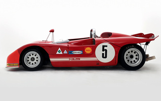 Alfa Romeo 33TT3 [75080-010] (1970) (#61272)