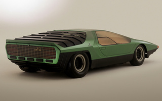 Alfa Romeo Carabo (1968) (#61274)