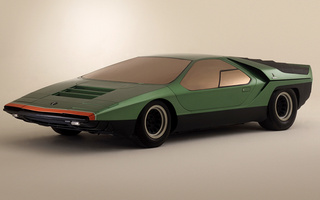 Alfa Romeo Carabo (1968) (#61276)