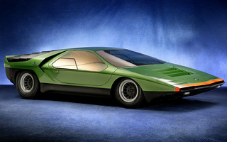 Alfa Romeo Carabo (1968) (#61277)