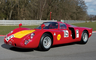 Alfa Romeo Tipo 33/2 [75033-026] (1968) (#61282)