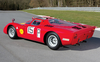 Alfa Romeo Tipo 33/2 [75033-026] (1968) (#61284)