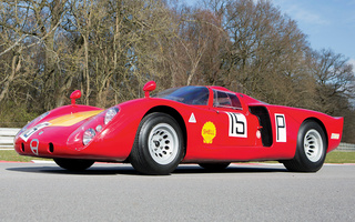 Alfa Romeo Tipo 33/2 [75033-026] (1968) (#61285)