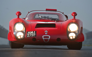 Alfa Romeo Tipo 33/2 [75033-029] (1968) (#61288)