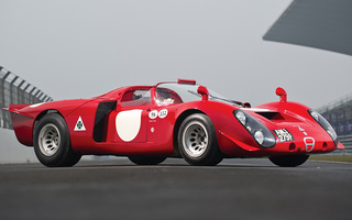 Alfa Romeo Tipo 33/2 [75033-029] (1968) (#61291)