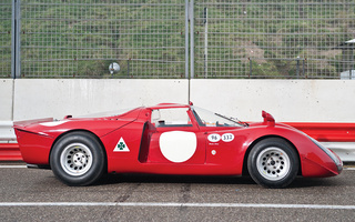 Alfa Romeo Tipo 33/2 [75033-029] (1968) (#61293)