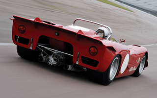 Alfa Romeo Tipo 33/3 [10580-023] (1969) (#61294)