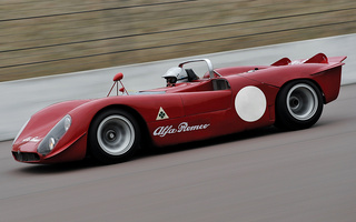 Alfa Romeo Tipo 33/3 [10580-023] (1969) (#61295)