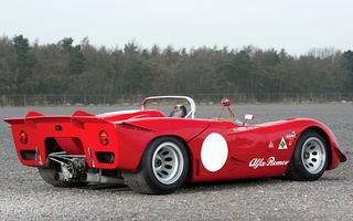 Alfa Romeo Tipo 33/3 [10580-023] (1969) (#61299)