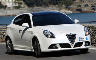 Alfa Romeo Giulietta (2010) (#61304)