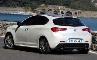 Alfa Romeo Giulietta (2010) (#61305)