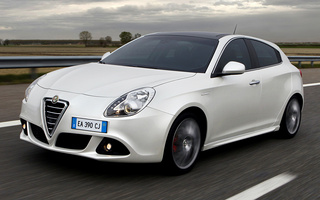 Alfa Romeo Giulietta (2010) (#61306)