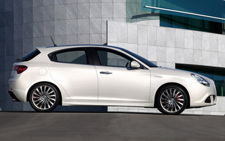 Alfa Romeo Giulietta (2010) (#61309)