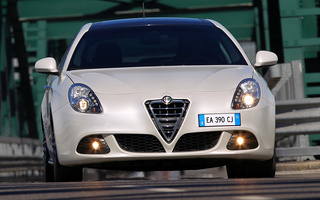 Alfa Romeo Giulietta (2010) (#61310)