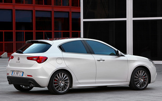 Alfa Romeo Giulietta (2010) (#61313)