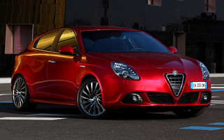 Alfa Romeo Giulietta (2010) (#61314)