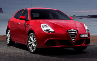 Alfa Romeo Giulietta (2011) AU (#61318)