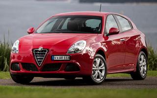 Alfa Romeo Giulietta (2011) AU (#61319)