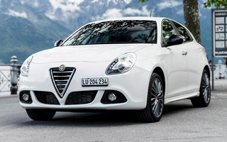 Alfa Romeo Giulietta Collezione (2015) (#61331)