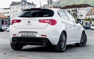 Alfa Romeo Giulietta Collezione (2015) (#61333)