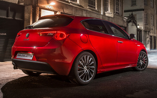 Alfa Romeo Giulietta FF6 (2013) UK (#61337)