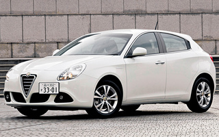 Alfa Romeo Giulietta (2012) JP (#61338)