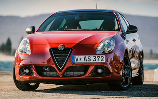 Alfa Romeo Giulietta Quadrifoglio Verde (2015) AU (#61364)