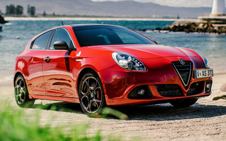 Alfa Romeo Giulietta Quadrifoglio Verde (2015) AU (#61366)