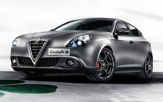 Alfa Romeo Giulietta Quadrifoglio Verde Launch Edition (2014) (#61368)