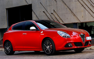 Alfa Romeo Giulietta Quadrifoglio Verde (2011) ZA (#61379)